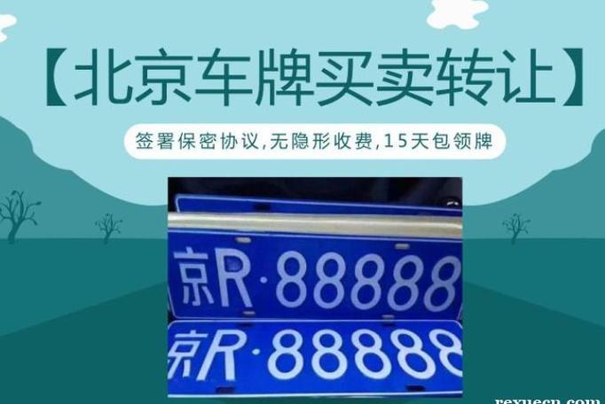 现在北京车指标一个多少钱—详细了解价格明细点进来!